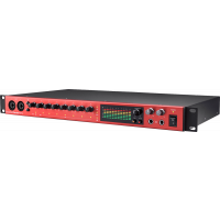 Focusrite Clarett+ 8Pre USB-C - Vue 10