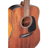 Takamine GLD11ENS Dreadnought, électro-acoustique, Natural Satin - Vue 3