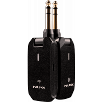 Nux C5RC système sans-fil guitare 5,8 GHz auto synch - Vue 1