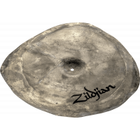 Zildjian FX Raw Crash Small Bell - Vue 4