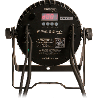 Algam Lighting IP PAR 1212 HEX - Par LED 12 X 12W RGBWA+UV IP65 - Vue 2