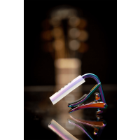 Shubb Capo guitare folk & électrique Pāua Pearl - Vue 4