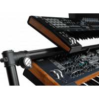 Quiklok Stand clavier 4 niveaux - Vue 4