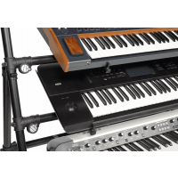 Quiklok Stand clavier 4 niveaux - Vue 5