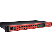 Focusrite Clarlett+ Octopre - Vue 1