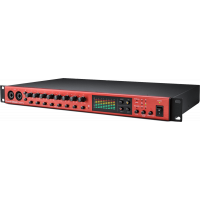 Focusrite Clarlett+ Octopre - Vue 4