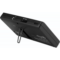 Cherub WMT-565C métronome / accordeur / hygromètre / thermomètre électronique sur batterie rechargeable - Vue 8