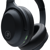 Mackie Casque Bluetooth / filaire avec annulation de bruit Mackie MC-60BT - Vue 6