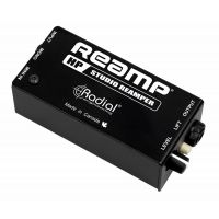 Radial Boîte de reamp passif - Vue 1