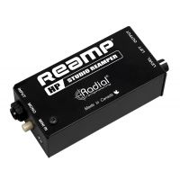 Radial Boîte de reamp passif - Vue 3