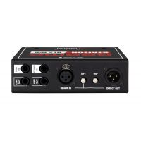 Radial Boîte de reamp passif + JCR - Vue 4