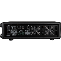 ASHDOWN ABM Tête d'ampli 750w avec double vu mètre Made In UK - Vue 4