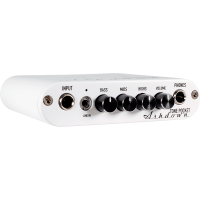 Ashdown TONE POCKET Interface/Préampli casque blanc - Vue 2