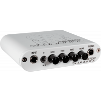 Ashdown TONE POCKET Interface/Préampli casque blanc - Vue 5