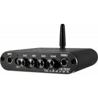 Ashdown Tone Pocket Interface/Préampli casque Bluetooth noir - Vue 3