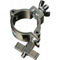 Algam Lighting HCS-4851-100KG - Collier Ø48-51 mm argent - Vue 3