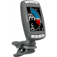 Cherub WMT-560 accordeur/métronome électronique à pince avec batterie rechargeable - Vue 8