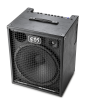 EBS Magni 502 combo 1x15