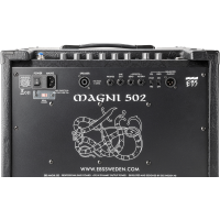 EBS Magni 502 combo 1x15