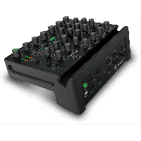 Mackie Mackie MobileMix - Mixeur 8 canaux alimentable par USB pour production audiovisuelle, son live et streaming - Vue 4