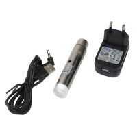 Algam Lighting DMX-WRB - Récepteur DMX sans fil sur batterie - Vue 2