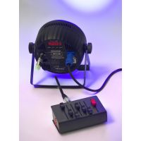 Algam Lighting DMX-WRB - Récepteur DMX sans fil sur batterie - Vue 3