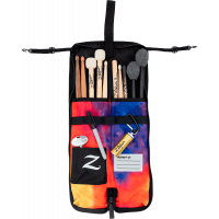 Zildjian Housse baguettes compacte Student Orange Burst - Vue 2