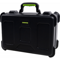 Shure by Gator SH-MICCASEW07 Mallette moulée pour 7 micros sans fil - Loquet TSA - Vue 3