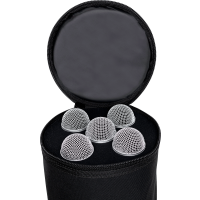 Shure by Gator SH-STANDBAG Sac pour pied de micro pouvant contenir 3 pieds, 5 micros et câbles - Vue 6