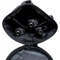 Shure by Gator SH-STANDBAG Sac pour pied de micro pouvant contenir 3 pieds, 5 micros et câbles - Vue 7