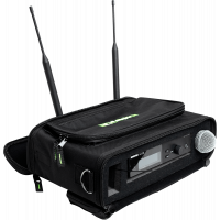 Shure by Gator SH-WSYS-BAG Sac de transport pour système sans fil - Vue 1