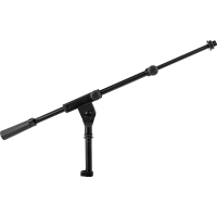 Shure by Gator SH-TRIPODSTANDTBM Pied de micro avec perche téléscopique et embase trépied - Vue 2