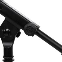Shure by Gator SH-TRIPODSTANDTBM Pied de micro avec perche téléscopique et embase trépied - Vue 5