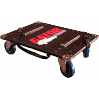 Gator GA-100 plateau à roulettes - Vue 1