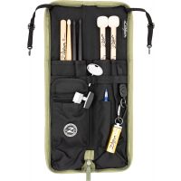 Zildjian Housse baguettes Touring Sage Green - Vue 6