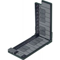 Korg nanoKEY Fold Alpine Green - Vue 3