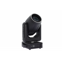 Algam Lighting MB200 - Lyre Beam 200W avec anneau LED RGB - Vue 3
