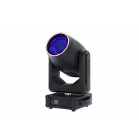 Algam Lighting MB200 - Lyre Beam 200W avec anneau LED RGB - Vue 4