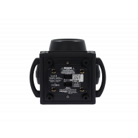 Algam Lighting MS150 - Lyre spot 150W avec anneau LED RGB - Vue 6
