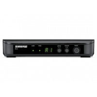 Shure BLX14/W85M Système sans fil pour présentateur avec micro cravatte WL185m - M17 - Vue 2