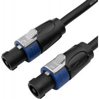 Cableworks Câble haut-parleur série Headliner 3 m speakON - Vue 3