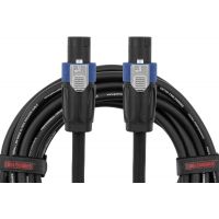 Cableworks Câble haut-parleur série Headliner 3 m speakON - Vue 5