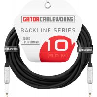 Cableworks Câble haut-parleur série Backline 3 m jack - Vue 1