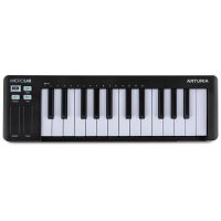 Arturia Clavier de contrôle compact noir - Vue 1