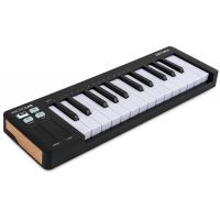 Arturia Clavier de contrôle compact noir - Vue 2