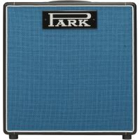 Hiwatt PARK SB 112  Creamback - Vintage Blue - Vue 1