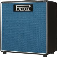 Hiwatt PARK SB 112  Creamback - Vintage Blue - Vue 2