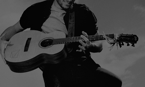 guitare acoustique folk