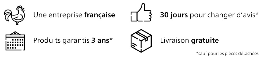 Les avantages Algam Webstore